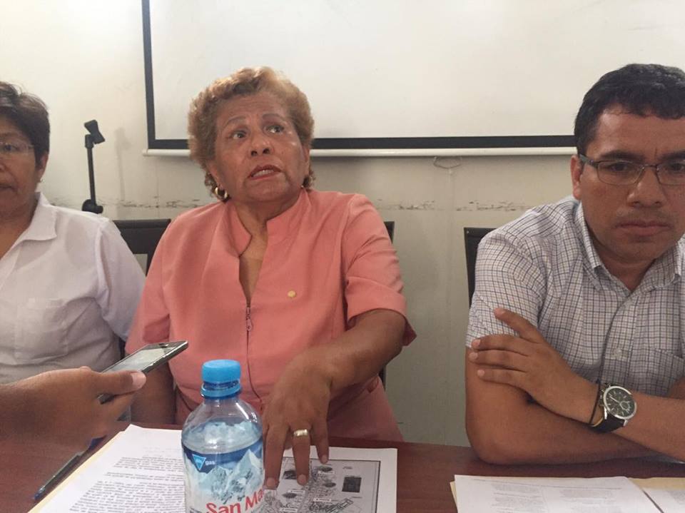 Chimbote: nueva directora de la Red de Salud Norte pedirá intervención de la Contraloría