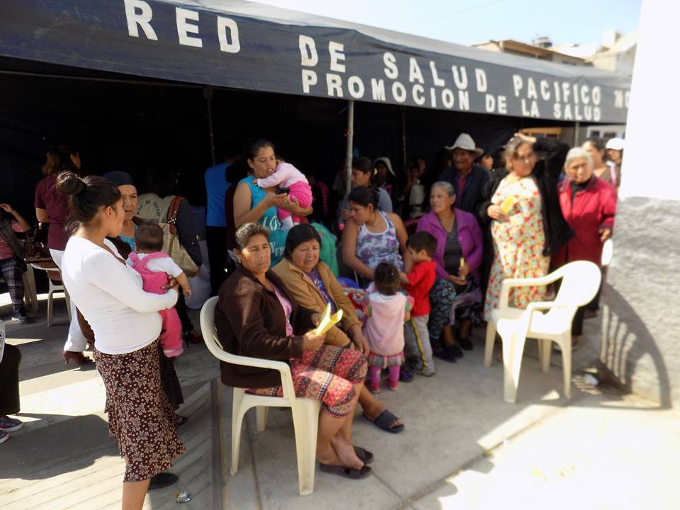 Chimbote: Más de 50 mil dosis para desparasitar a las personas y prevenir la anemia 