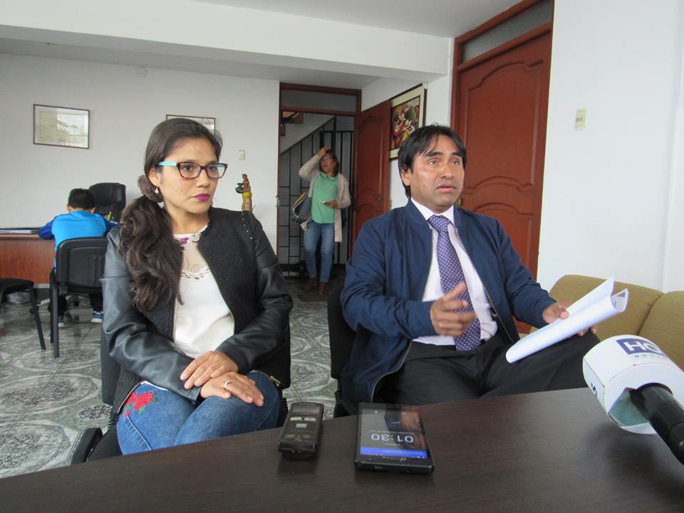 Chimbote: director de la Red de Salud Norte junto a su esposa niegan denuncia de agresión