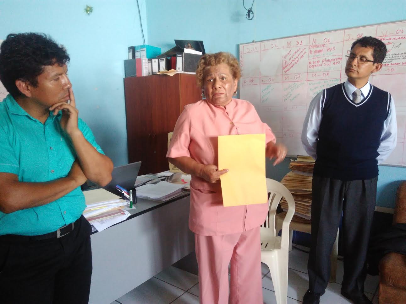 Chimbote: Red de Salud Pacífico Norte ya cuenta con nuevo director ejecutivo