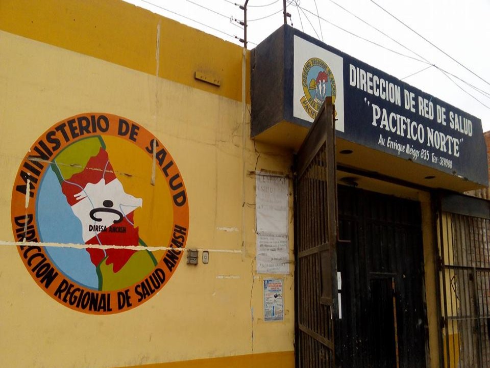 Chimbote: Red de Salud Pacífico Norte ya cuenta con nuevo director 