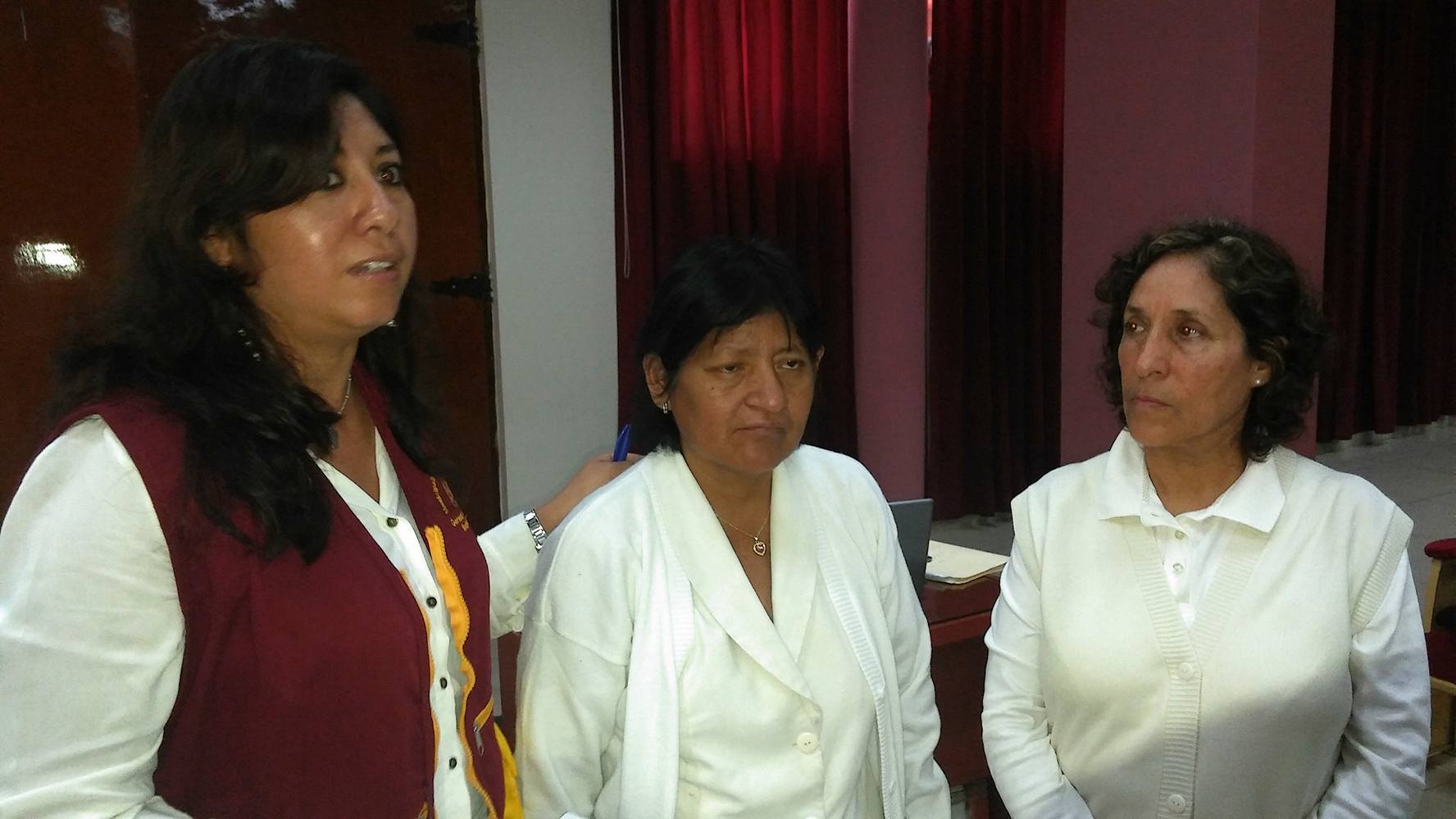 Reportan 43.4 por ciento de casos de anemia en niños en el Santa y Pallasca