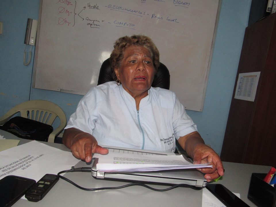 Chimbote: casos de dengue se elevan a 25 y Red de salud Norte no cuenta con equipos e insumos 