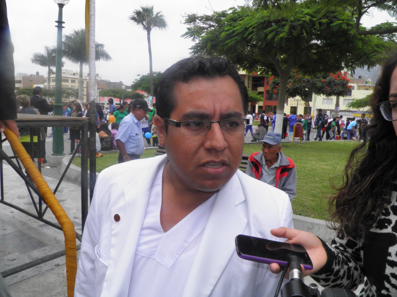 Chimbote: Realizarán mejoras en 26 establecimientos de la Red de Salud Norte