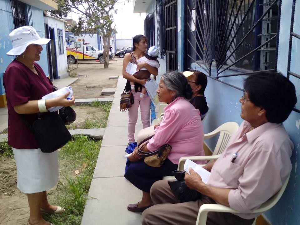 Chimbote: reportan hasta 727 casos de enfermedades diarreicas agudas 