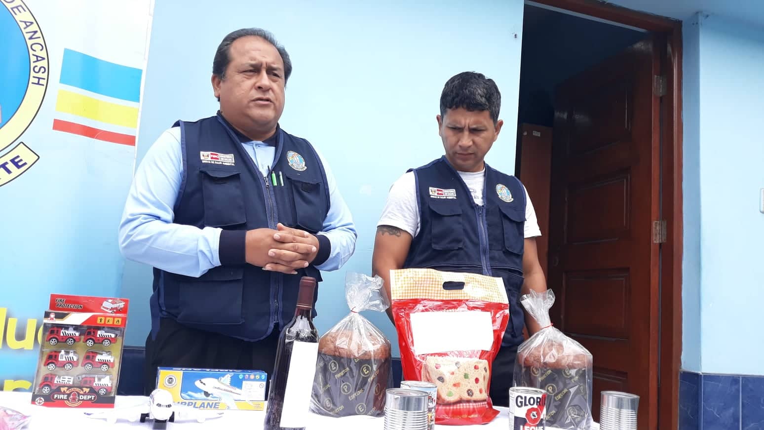 Chimbote: con campaña buscan garantizar la salud pública por Navidad y Año Nuevo