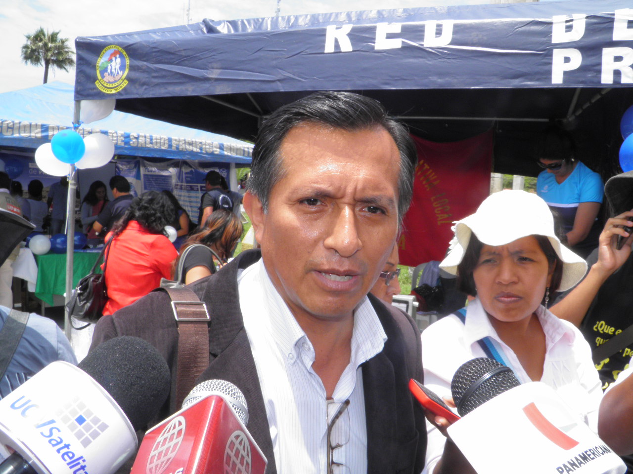 Chimbote: Director de la Red Norte denuncia déficit presupuestal y malos manejos administrativos