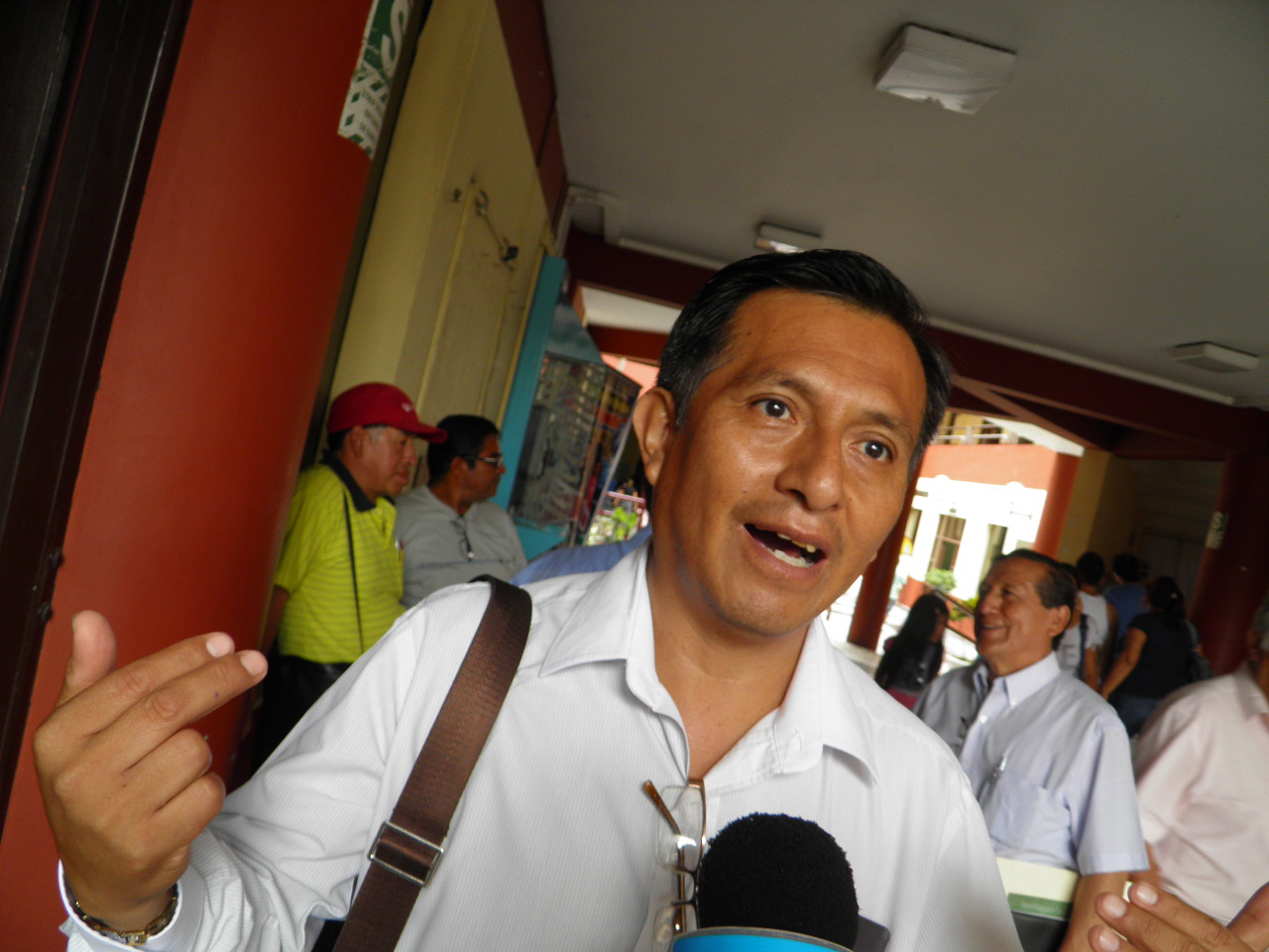 Chimbote: abatizarán y fumigarán zonas agrícolas de Cambio Puente, Santa Clemencia y Chachapoyas