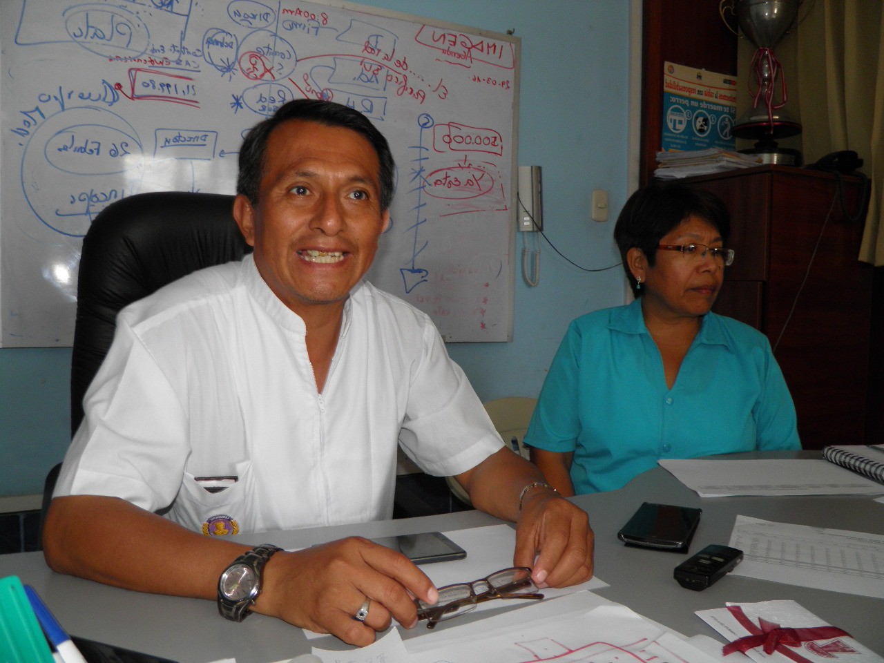 Chimbote: reportan dos primeras víctimas mortales de la temida influenza AH1N1