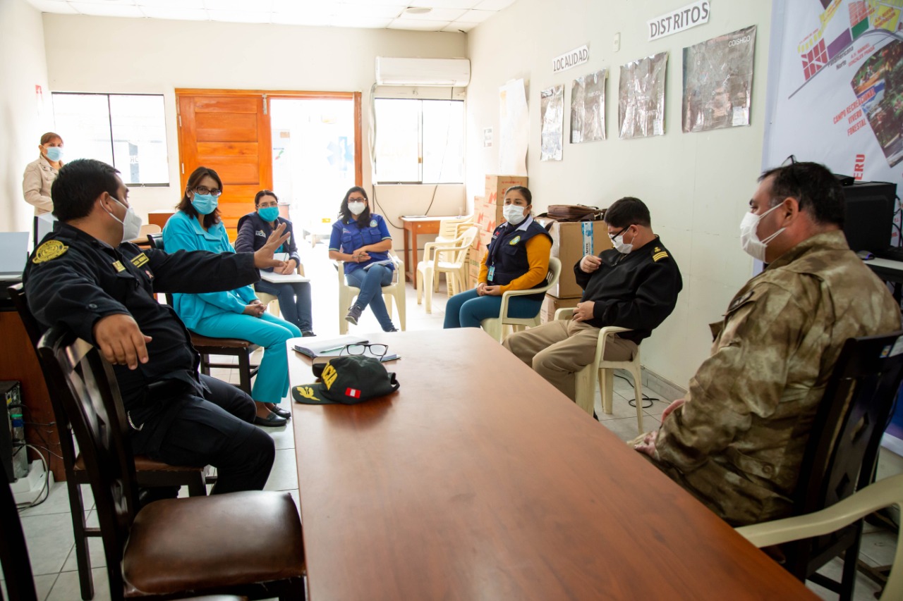 Red de Salud Pacífico Norte realizará 100 pruebas rápidas a adultos mayores