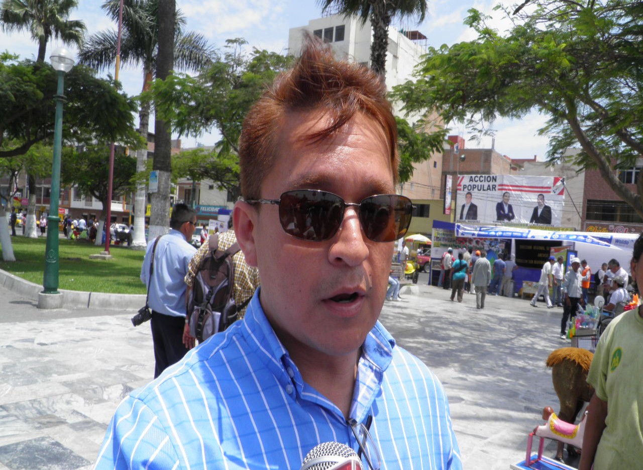 Chimbote: Director de la Red de Salud Sur rechaza incapacidad de gasto en su gestión