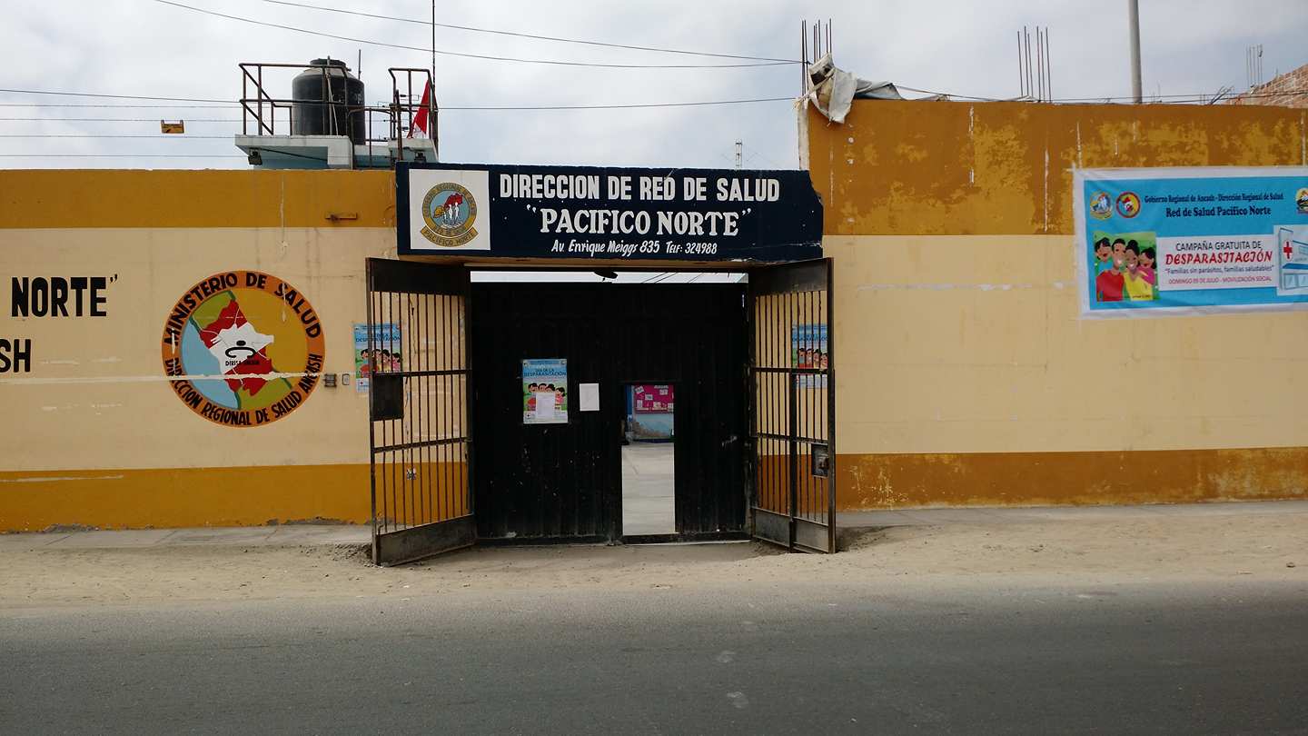 Chimbote: Red Pacífico Norte arrastraba deuda por agua y luz en 24 centros de salud pero fue cancelada