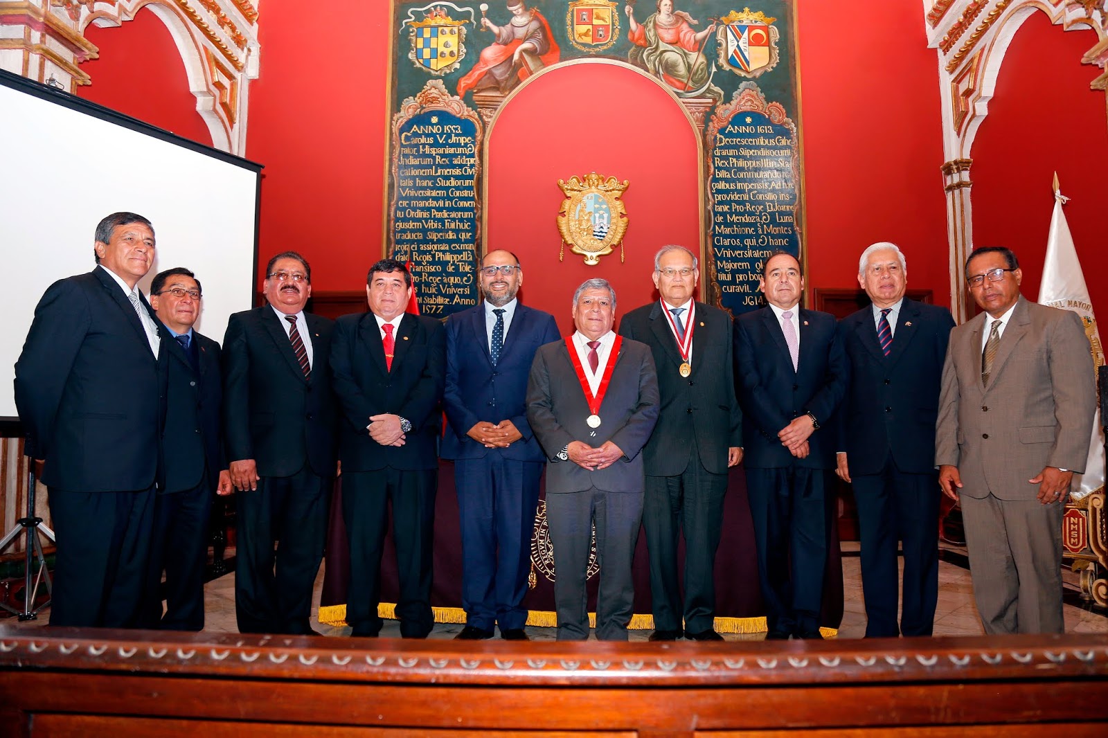 Conforman la Red Peruana de Universidades Nacionales para la Internacionalización 