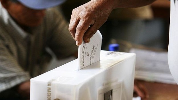 Más de 24 millones de peruanos votarían en referéndum