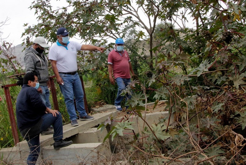 Samanco: en noviembre inicia construcción de 4 kilómetros del canal de regadío Popo