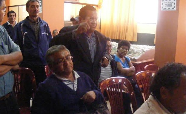 Junta de regantes del Santa rechaza nuevo expediente técnico de Chinecas