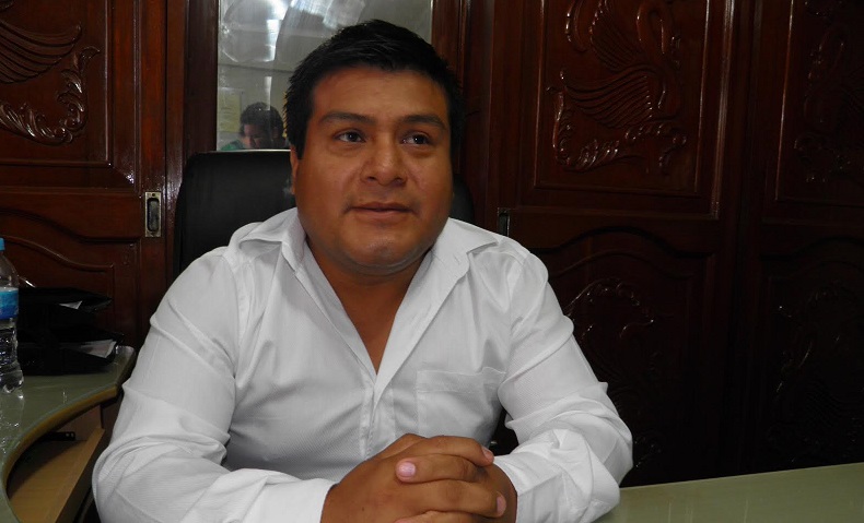 Regidor Lynch pidió a fiscalía celeridad en investigación de obra deficiente de veredas