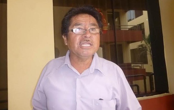 Regidor Avalos califica de "ilegal" la huelga que acatará el Sutramun