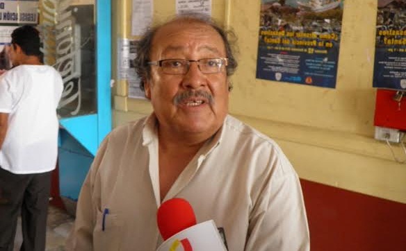 Regidor Norberto Aguilar: “Denuncia de fotopapeletas me tiene sin cuidado”