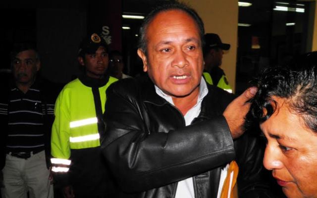 Abren investigación preliminar contra regidor Llanos por presunto tráfico de terrenos