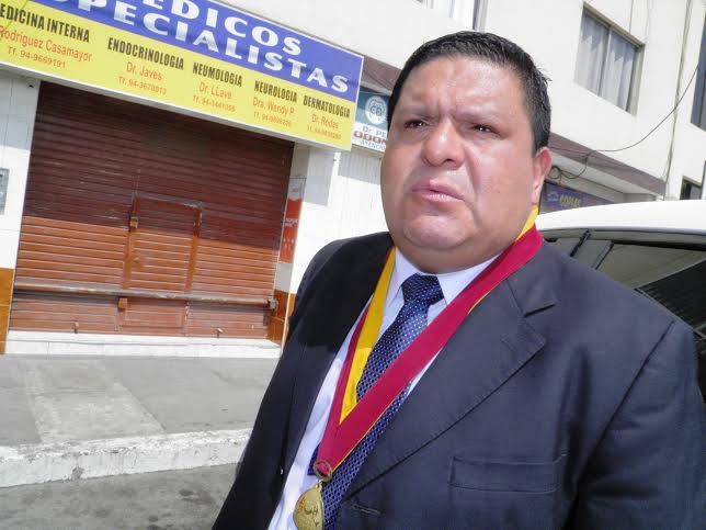 Regidor cuestiona que no haya rotación de comisiones en comuna provincial