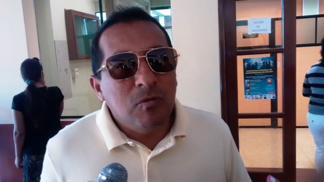 Chimbote: Regidor Briceño pide a funcionarios municipales no dejarse coaccionar ni manipular