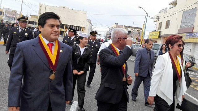 Regidor pedirá censura contra empresas que concertaron precios del GLP en Chimbote y Nuevo Chimbote