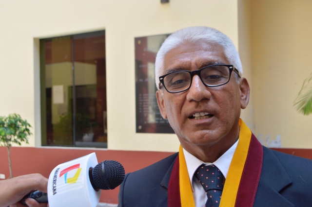 Regidor Carrera: “Plan de Desarrollo Urbano de la Provincia del Santa presentado el 2014 es una estafa”