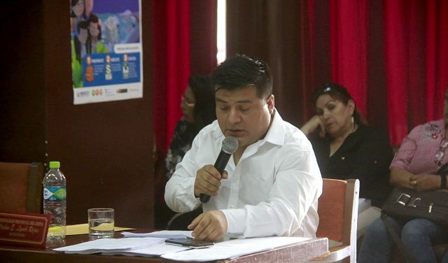 Advierten presuntas irregularidades para la adquisición de uniformes para los agentes de Serenazgo en Chimbote