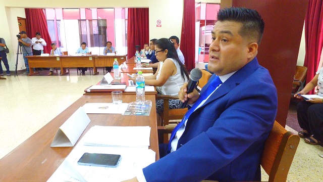 Regidor Lynch pide construir albergue de ancianos en Chimbote y pleno municipal lo aprobó por unanimidad