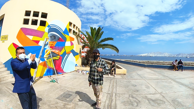 Lynch pedirá que pleno de Chimbote rechace actividad petrolera y se busque audiencia con nuevo ministro