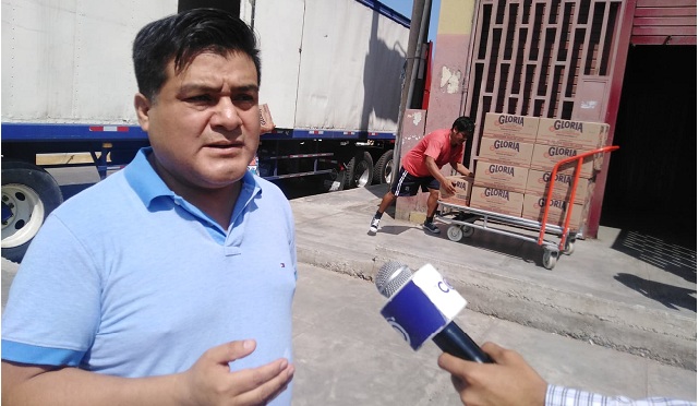 Municipio de Chimbote adquiere 1,400 cajas de leche, pero faltan las hojuelas para abastecer a los comités