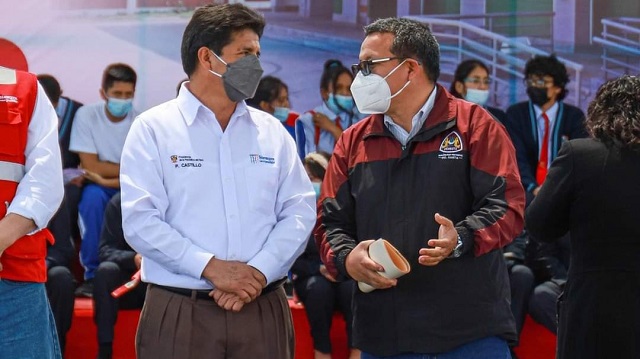 Chimbote: demandan a presidente Castillo reinicio de la construcción del Hospital El Progreso