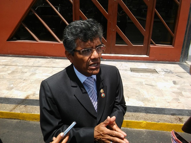 Cuestionan que la región siga teniendo abandonada la obra de reconstrucción del “Belaúnde” en Chimbote