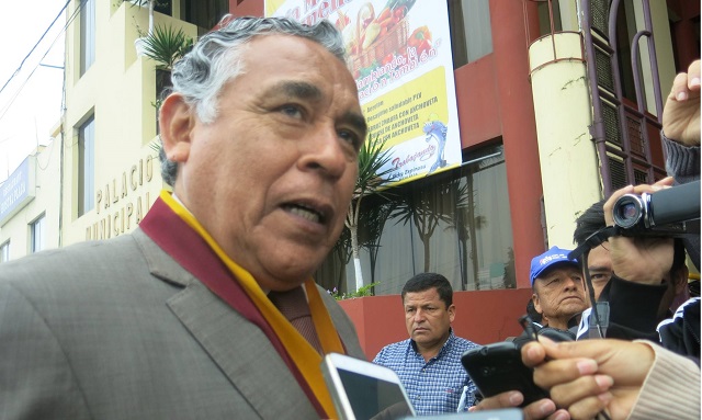 Dos invasiones ocupan terrenos por donde cruzará la vía de evitamiento en Nuevo Chimbote 