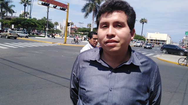 Regidor asegura que gestión de alcalde Briceño solucionará en forma integral el problema de la basura en Chimbote