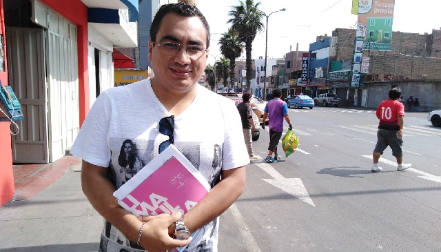 Regidor electo propone crear Gerencia de Cultura en la Municipalidad Provincial del Santa