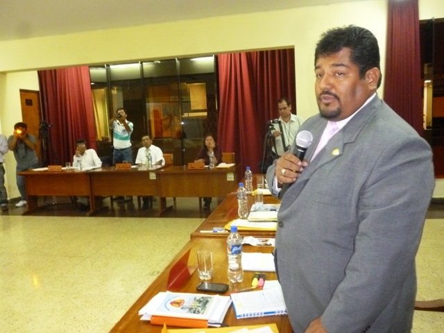 Caso Megaplaza Chimbote se vería recién en la próxima sesión de concejo municipal