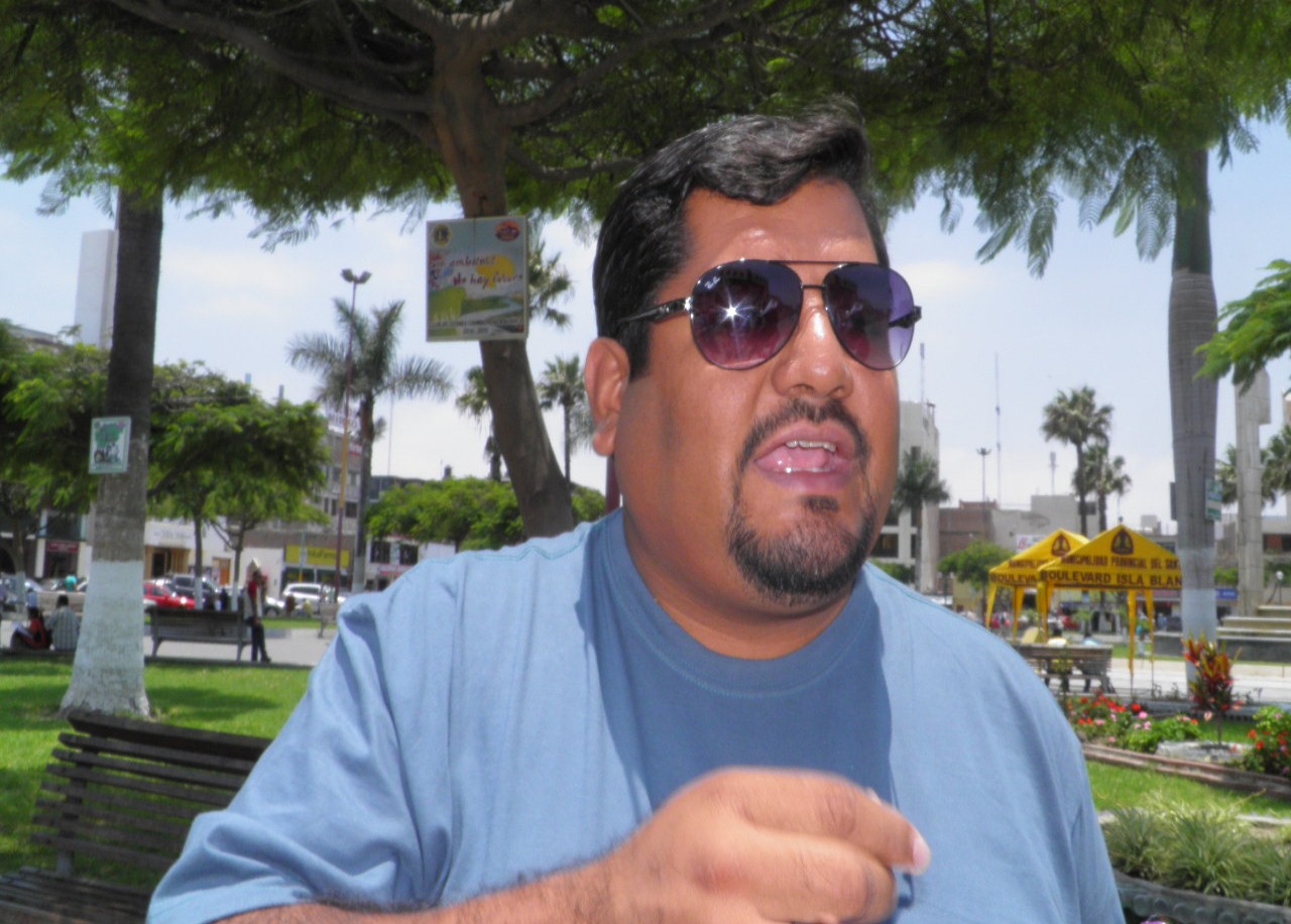 Chimbote: Regidor Estrada no firmará acuerdo de suspensión si hay algo escondido