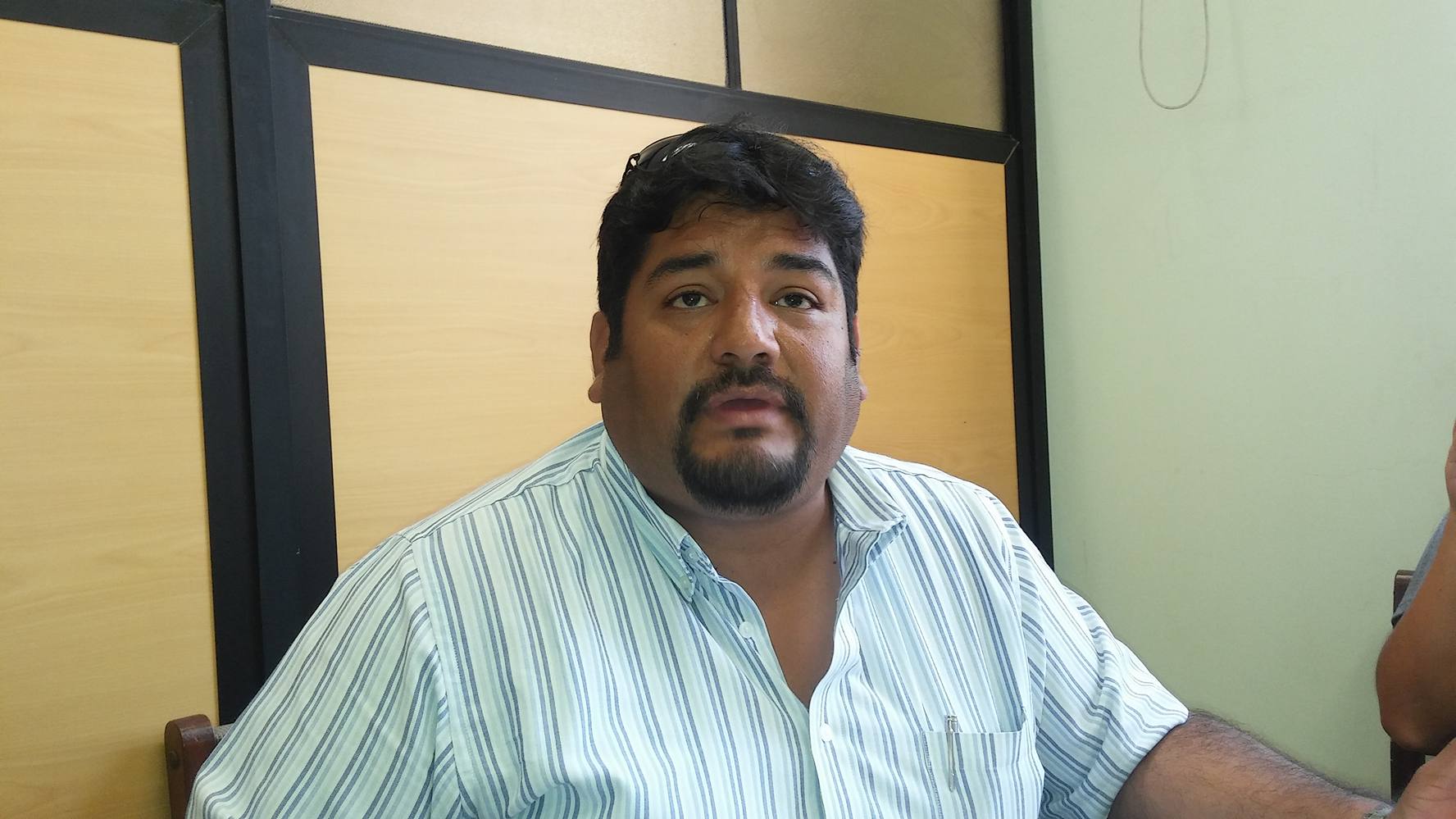 Chimbote: regidor Estrada pide que se aclare informe de gastos en verbena por San Pedrito