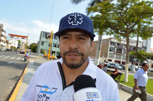 Chimbote: Gleni pide que regidores asuman comisiones de acuerdo a formación profesional 