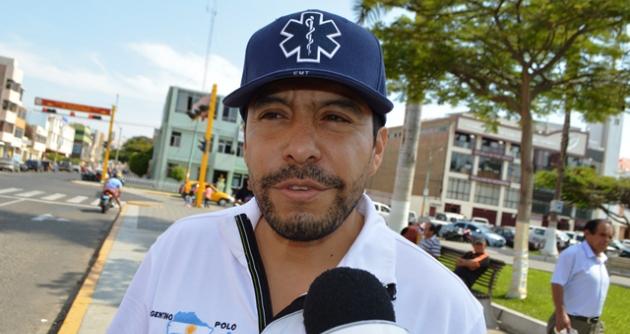 Chimbote: Regidor Gleni pide reorganización de Transportes y Ejecutoría Coactiva de la MPS