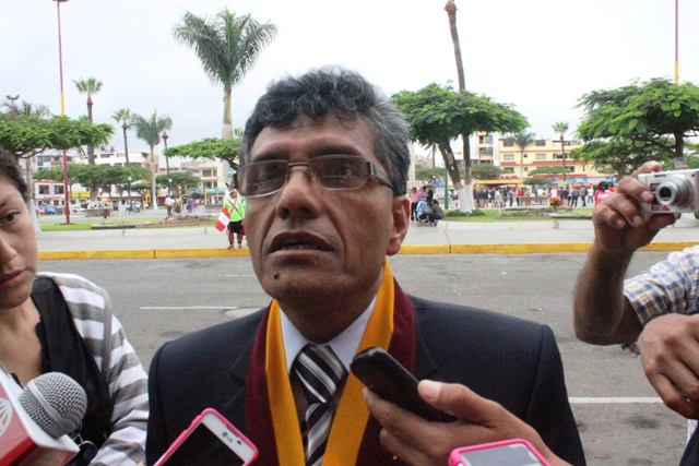 Chimbote: Dan luz verde para que ambulantes ocupen berma de avenida Pardo en “San Pedrito”