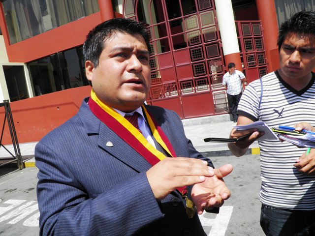 Piden a candidatos y agrupaciones políticas que retiren propaganda electoral en Chimbote