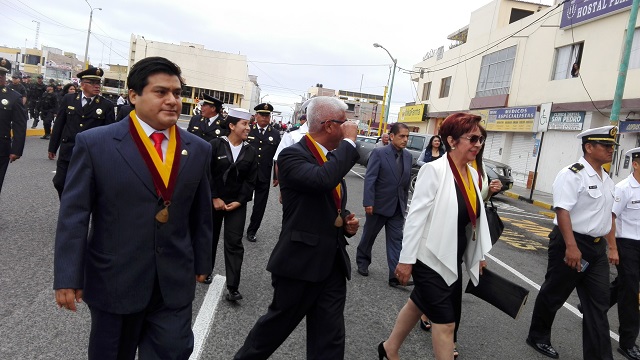 Regidor Lynch dice que terrenos de Chinecas son “intangibles” y no para traficantes 