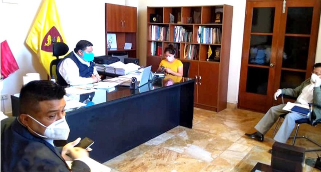 Piden que sesiones de concejo del municipio de Chimbote se difundan vía internet en aras de la transparencia