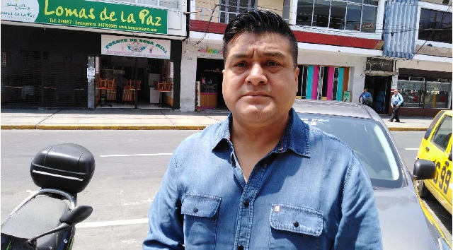 Regidor cuestiona que municipio del Santa ocupe último lugar en ejecución de gasto habiendo tantos problemas