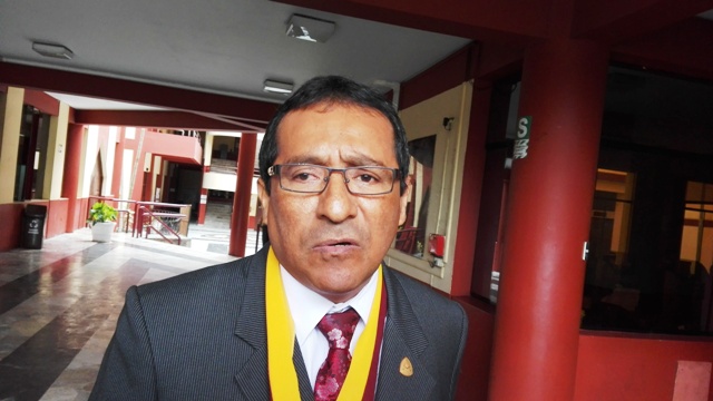 Regidor Briceño dice que Chimbote no está para recibir “migajas” de Megaplaza