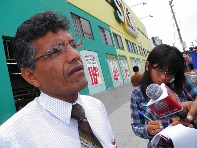 Regidores citan para hoy a supervisor del contrato para el funcionamiento del Megaplaza Chimbote