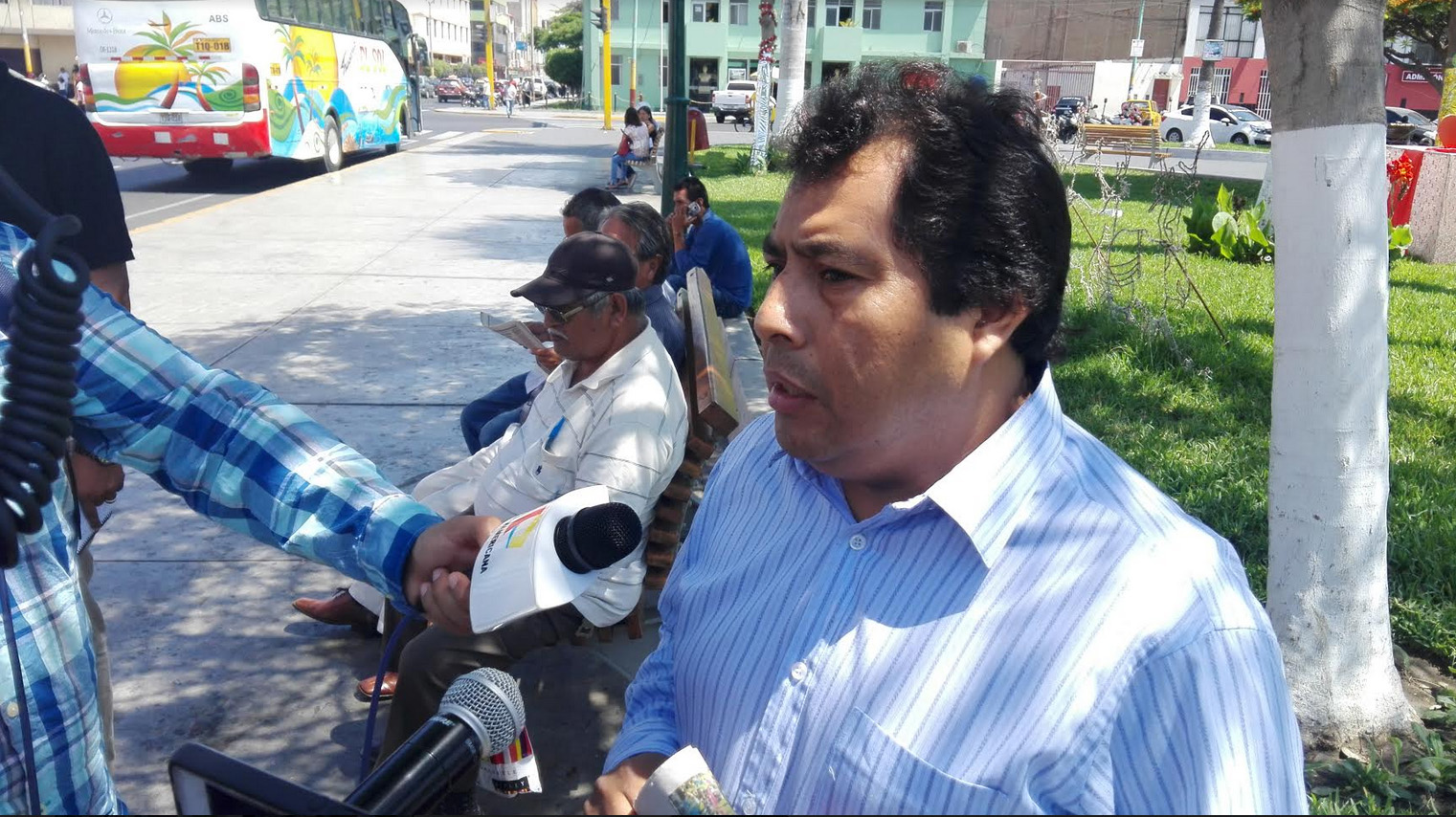 Regidor Paredes : “alcaldesa debe liderar acción frente a doble cobro de peaje”